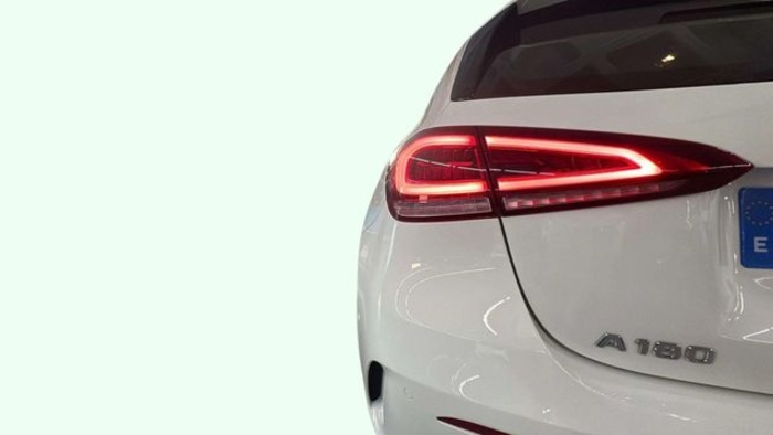 Mercedes-BenzClase A 180 100 kW (136 CV) Vehículo usado en Barcelona - 22 Mercedes-BenzClase A 180 100 kW (136 CV) Vehículo usado en Barcelona - 22