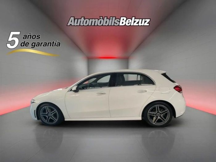 Mercedes-BenzClase A 180 100 kW (136 CV) Vehículo usado en Barcelona - 24 Mercedes-BenzClase A 180 100 kW (136 CV) Vehículo usado en Barcelona - 24