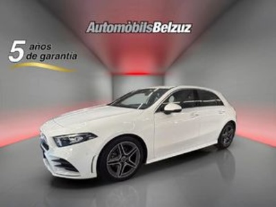 Mercedes-Benz Clase A 180 100 kW (136 CV) Mercedes-Benz Clase A 180 100 kW (136 CV)