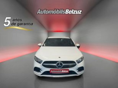 Mercedes-Benz Clase A 180 100 kW (136 CV) Mercedes-Benz Clase A 180 100 kW (136 CV)