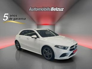 Mercedes-Benz Clase A 180 100 kW (136 CV)