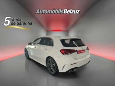 Mercedes-Benz Clase A 180 100 kW (136 CV) Mercedes-Benz Clase A 180 100 kW (136 CV)