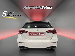 Mercedes-Benz Clase A 180 100 kW (136 CV)