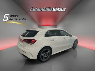 Mercedes-Benz Clase A 180 100 kW (136 CV)