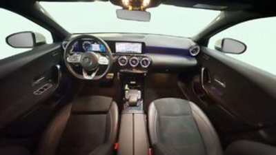 Mercedes-Benz Clase A 180 100 kW (136 CV) Mercedes-Benz Clase A 180 100 kW (136 CV)