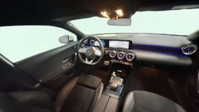 Mercedes-Benz Clase A 180 100 kW (136 CV) Mercedes-Benz Clase A 180 100 kW (136 CV)