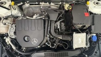 Mercedes-Benz Clase A 180 100 kW (136 CV) Mercedes-Benz Clase A 180 100 kW (136 CV)