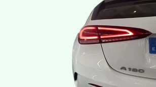 Mercedes-Benz Clase A 180 100 kW (136 CV)