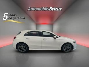 Mercedes-Benz Clase A 180 100 kW (136 CV)