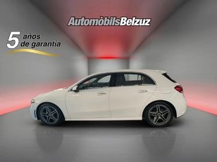 Mercedes-Benz Clase A 180 100 kW (136 CV)