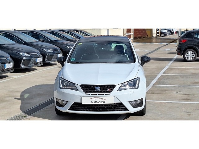 SEATIbiza SC 1.8 TSI S&S Cupra 141 kW (192 CV) Vehículo usado en Barcelona - 2 SEATIbiza SC 1.8 TSI S&S Cupra 141 kW (192 CV) Vehículo usado en Barcelona - 2