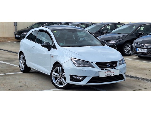 SEATIbiza SC 1.8 TSI S&S Cupra 141 kW (192 CV) Vehículo usado en Barcelona - 4 SEATIbiza SC 1.8 TSI S&S Cupra 141 kW (192 CV) Vehículo usado en Barcelona - 4