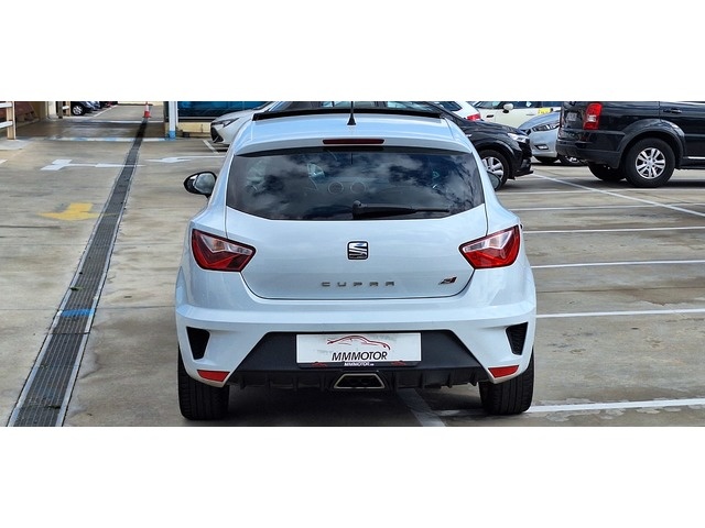 SEATIbiza SC 1.8 TSI S&S Cupra 141 kW (192 CV) Vehículo usado en Barcelona - 6 SEATIbiza SC 1.8 TSI S&S Cupra 141 kW (192 CV) Vehículo usado en Barcelona - 6