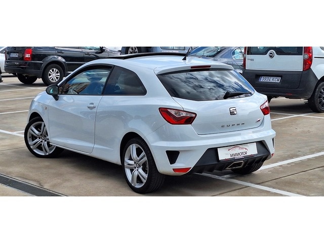 SEATIbiza SC 1.8 TSI S&S Cupra 141 kW (192 CV) Vehículo usado en Barcelona - 10 SEATIbiza SC 1.8 TSI S&S Cupra 141 kW (192 CV) Vehículo usado en Barcelona - 10