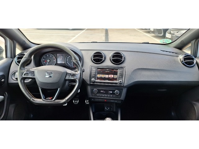 SEATIbiza SC 1.8 TSI S&S Cupra 141 kW (192 CV) Vehículo usado en Barcelona - 12 SEATIbiza SC 1.8 TSI S&S Cupra 141 kW (192 CV) Vehículo usado en Barcelona - 12
