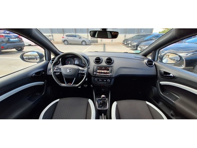 SEATIbiza SC 1.8 TSI S&S Cupra 141 kW (192 CV) Vehículo usado en Barcelona - 13 SEATIbiza SC 1.8 TSI S&S Cupra 141 kW (192 CV) Vehículo usado en Barcelona - 13