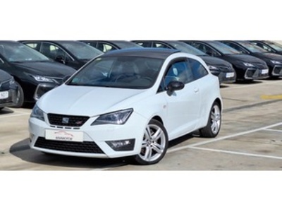 SEAT Ibiza SC 1.8 TSI S&S Cupra 141 kW (192 CV) SEAT Ibiza SC 1.8 TSI S&S Cupra 141 kW (192 CV)