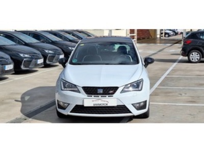 SEAT Ibiza SC 1.8 TSI S&S Cupra 141 kW (192 CV) SEAT Ibiza SC 1.8 TSI S&S Cupra 141 kW (192 CV)