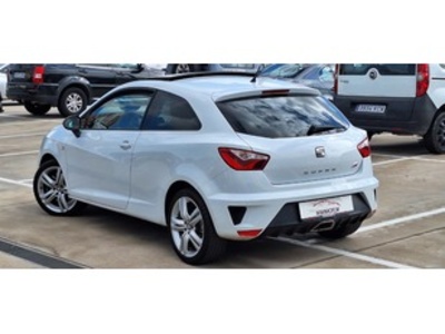 SEAT Ibiza SC 1.8 TSI S&S Cupra 141 kW (192 CV) SEAT Ibiza SC 1.8 TSI S&S Cupra 141 kW (192 CV)