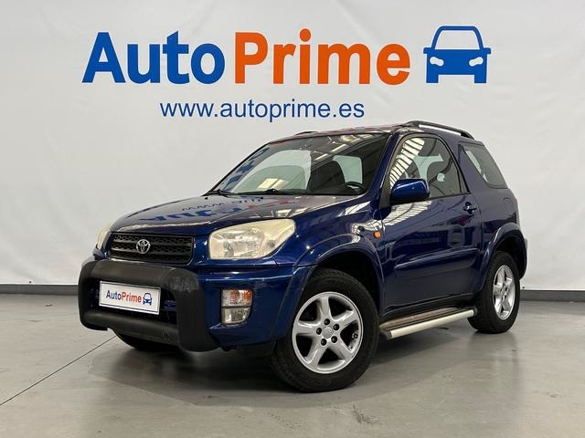 ToyotaRav4 2.0 16V GX AC AIRBAGS