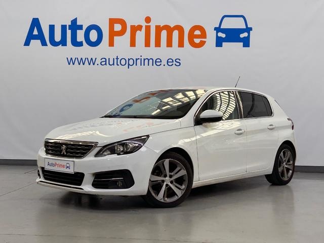 Peugeot308 PureTech 110 S&S Allure 81 kW (110 CV)