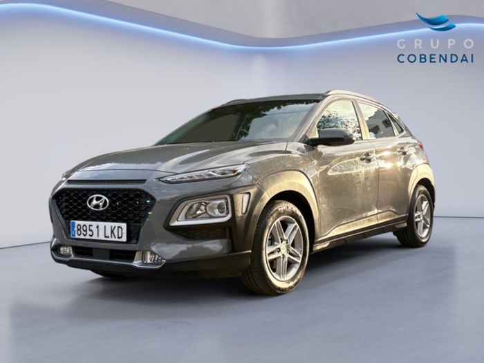HyundaiKona 1.0 TGDI Klass 4x2 88 kW (120 CV) HyundaiKona 1.0 TGDI Klass 4x2 88 kW (120 CV)