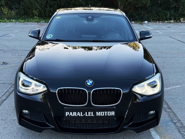 BMWSerie 1 118d M Sport Edition 105 kW (143 CV) Vehículo usado en Barcelona - 5