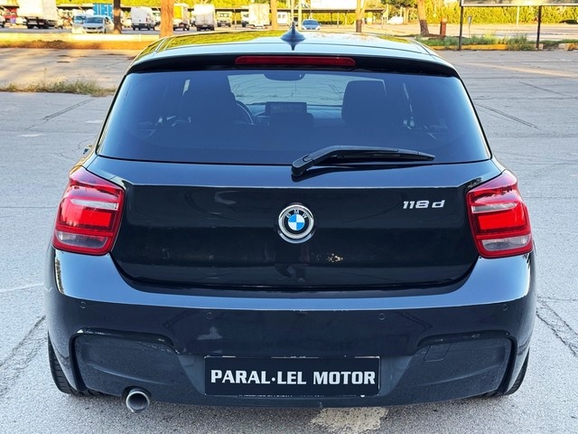 BMWSerie 1 118d M Sport Edition 105 kW (143 CV) Vehículo usado en Barcelona - 7