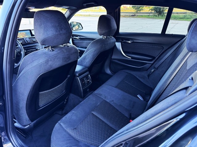 BMWSerie 1 118d M Sport Edition 105 kW (143 CV) Vehículo usado en Barcelona - 8