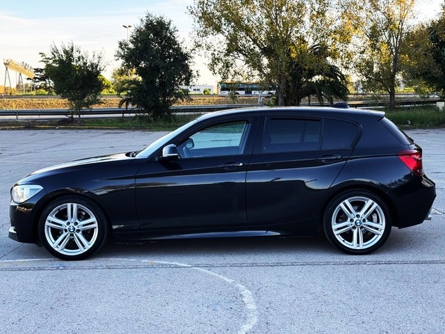 BMWSerie 1 118d M Sport Edition 105 kW (143 CV) Vehículo usado en Barcelona - 9