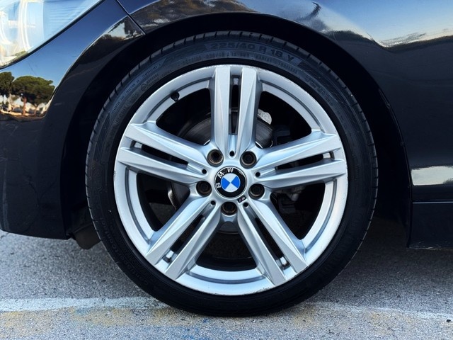 BMWSerie 1 118d M Sport Edition 105 kW (143 CV) Vehículo usado en Barcelona - 13