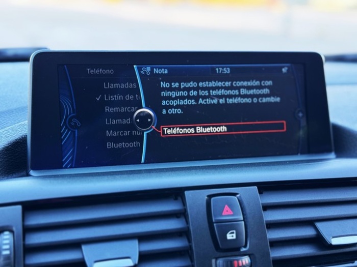 BMWSerie 1 118d M Sport Edition 105 kW (143 CV) Vehículo usado en Barcelona - 22 BMWSerie 1 118d M Sport Edition 105 kW (143 CV) Vehículo usado en Barcelona - 22