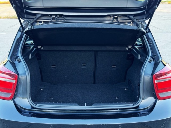 BMWSerie 1 118d M Sport Edition 105 kW (143 CV) Vehículo usado en Barcelona - 28 BMWSerie 1 118d M Sport Edition 105 kW (143 CV) Vehículo usado en Barcelona - 28