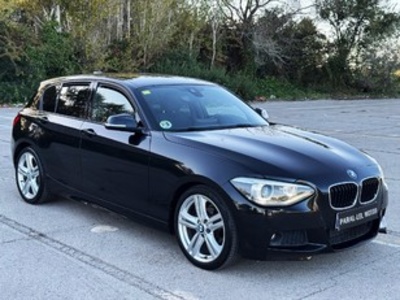 BMW Serie 1 118d M Sport Edition 105 kW (143 CV) BMW Serie 1 118d M Sport Edition 105 kW (143 CV)