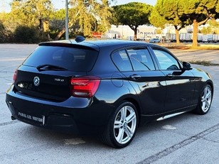 BMW Serie 1 118d M Sport Edition 105 kW (143 CV) BMW Serie 1 118d M Sport Edition 105 kW (143 CV)