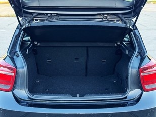 BMW Serie 1 118d M Sport Edition 105 kW (143 CV) BMW Serie 1 118d M Sport Edition 105 kW (143 CV)