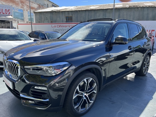BMWX5 xDrive45e 290 kW (394 CV)