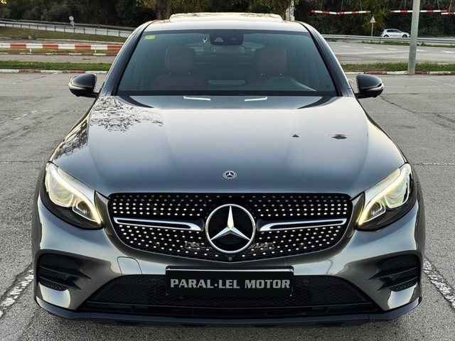 Mercedes-BenzGLC Coupé 220 d 4Matic 125 kW (170 CV) Vehículo usado en Barcelona - 5