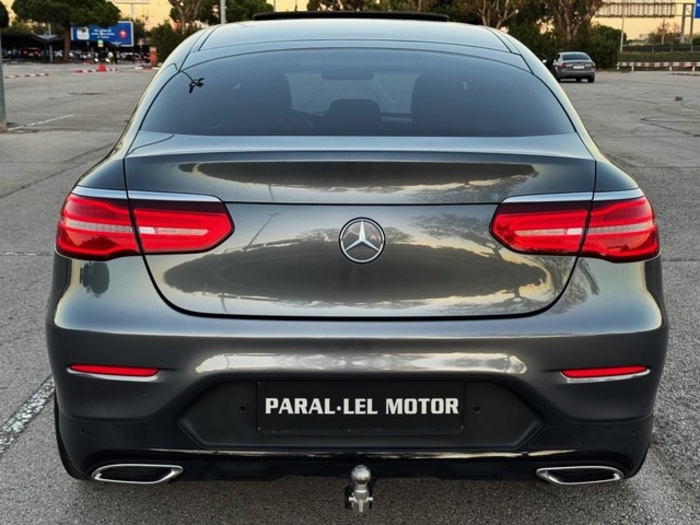 Mercedes-BenzGLC Coupé 220 d 4Matic 125 kW (170 CV) Vehículo usado en Barcelona - 7 Mercedes-BenzGLC Coupé 220 d 4Matic 125 kW (170 CV) Vehículo usado en Barcelona - 7