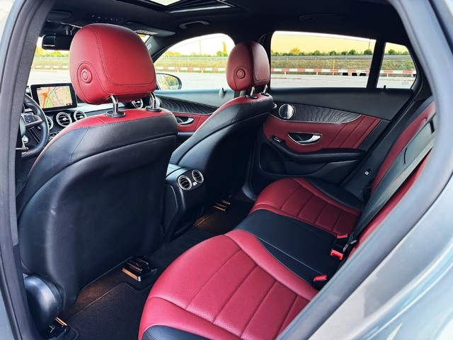 Mercedes-BenzGLC Coupé 220 d 4Matic 125 kW (170 CV) Vehículo usado en Barcelona - 8