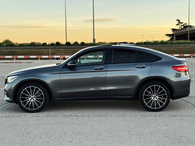 Mercedes-BenzGLC Coupé 220 d 4Matic 125 kW (170 CV) Vehículo usado en Barcelona - 9