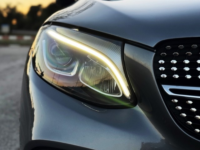 Mercedes-BenzGLC Coupé 220 d 4Matic 125 kW (170 CV) Vehículo usado en Barcelona - 11