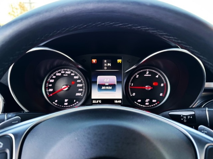 Mercedes-BenzGLC Coupé 220 d 4Matic 125 kW (170 CV) Vehículo usado en Barcelona - 19 Mercedes-BenzGLC Coupé 220 d 4Matic 125 kW (170 CV) Vehículo usado en Barcelona - 19