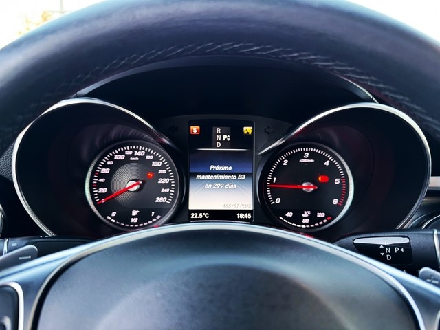 Mercedes-BenzGLC Coupé 220 d 4Matic 125 kW (170 CV) Vehículo usado en Barcelona - 20