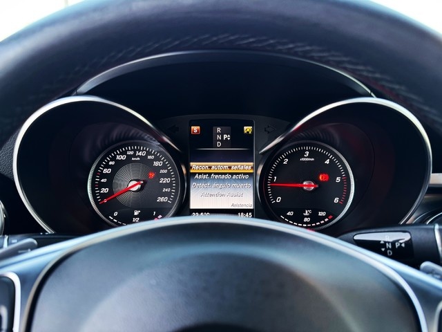 Mercedes-BenzGLC Coupé 220 d 4Matic 125 kW (170 CV) Vehículo usado en Barcelona - 21