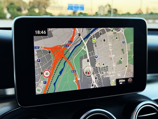 Mercedes-BenzGLC Coupé 220 d 4Matic 125 kW (170 CV) Vehículo usado en Barcelona - 24