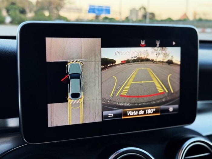 Mercedes-BenzGLC Coupé 220 d 4Matic 125 kW (170 CV) Vehículo usado en Barcelona - 25 Mercedes-BenzGLC Coupé 220 d 4Matic 125 kW (170 CV) Vehículo usado en Barcelona - 25