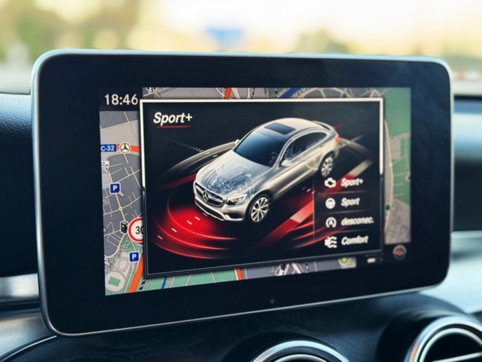 Mercedes-BenzGLC Coupé 220 d 4Matic 125 kW (170 CV) Vehículo usado en Barcelona - 26 Mercedes-BenzGLC Coupé 220 d 4Matic 125 kW (170 CV) Vehículo usado en Barcelona - 26