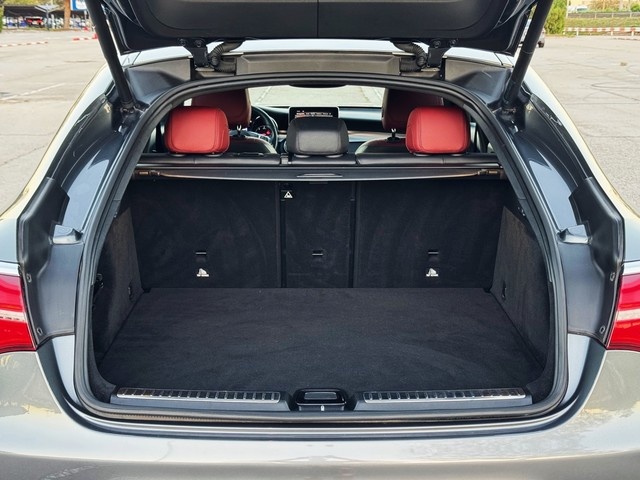 Mercedes-BenzGLC Coupé 220 d 4Matic 125 kW (170 CV) Vehículo usado en Barcelona - 33