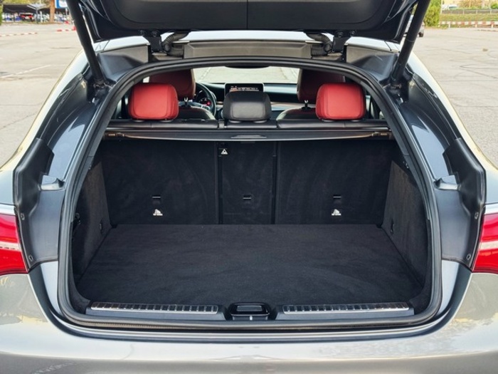 Mercedes-BenzGLC Coupé 220 d 4Matic 125 kW (170 CV) Vehículo usado en Barcelona - 33 Mercedes-BenzGLC Coupé 220 d 4Matic 125 kW (170 CV) Vehículo usado en Barcelona - 33